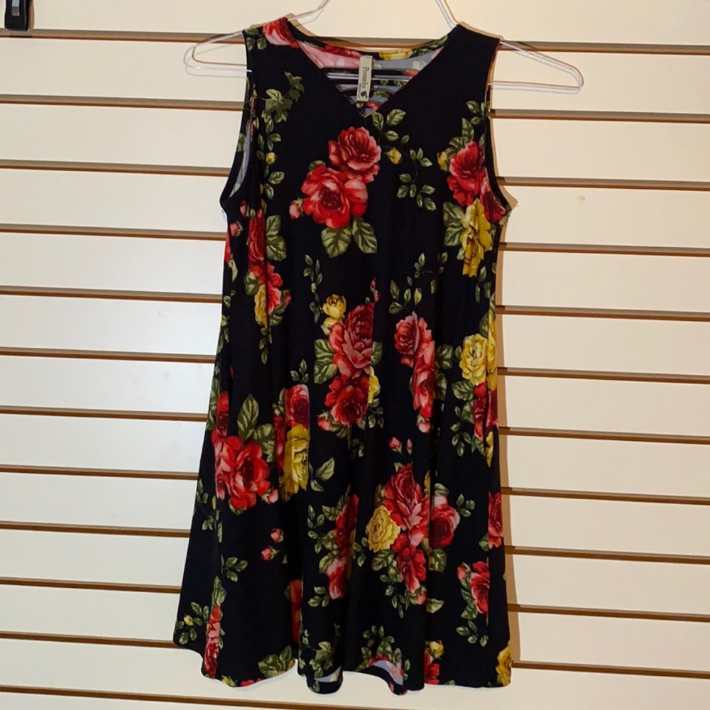 Girls summer dress